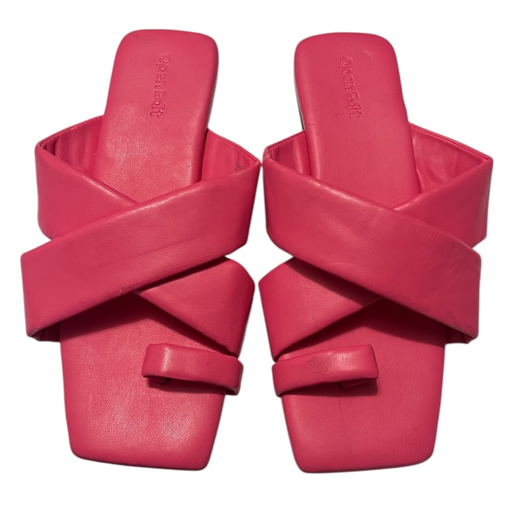 Open Edit Edotto Sandals